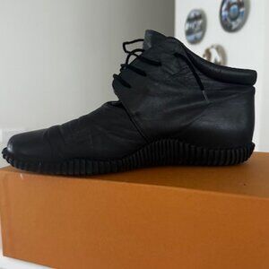 Vintage Boticcelli Ankle Leather Boots